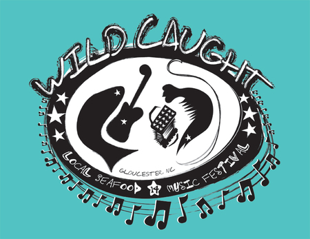 Wild Caught Seafood Festival Logo