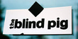 The Blind Pig Logo Cropped