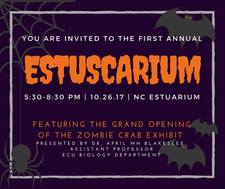 NC Estuarium Washington NC event